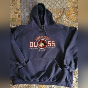 Vintage Disneyland sweatshirt, size XL